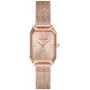Relógio de mulher ARMANI AR11347 quartzo aço inoxidável 24mm mostrador madrepérola