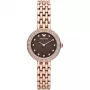 Relógio de pulso de mulher ARMANI AR11418 aço inoxidável quartzo 30 mm