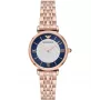 Relógio ARMANI para mulher AR11423 quartzo analógico 32mm aço inoxidável prateado