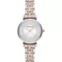 Relógio ARMANI para mulher AR11537 32mm aço inoxidável mostrador prateado