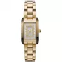 ARMANI relógio de senhora analógico de quartzo AR3172 20 mm aço inoxidável ouro rosa