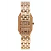 Relógio Armani mulher Gianni T-Bar quartzo analógico AR11147