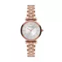 Relógio de mulher ARMANI AR11446 32 mm ouro rosa aço inoxidável