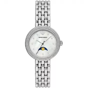 Relógio de mulher ARMANI AR11461 32 mm aço inoxidável quartzo