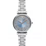 ARMANI Relógio de mulher AR11594 32mm Aço inoxidável tom ouro rosa