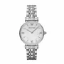 Relógio de mulher ARMANI AR1682 32mm aço inoxidável quartzo