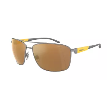 ARNETTE AN3089-745-2T Óculos de sol retangulares de homem - 65/14/130 mm