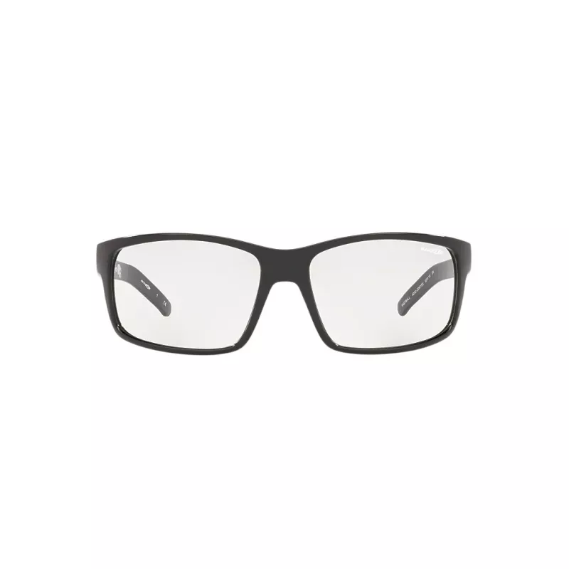 Óculos de sol de homem ARNETTE AN4202-22675X preto mate retangulares 62mm