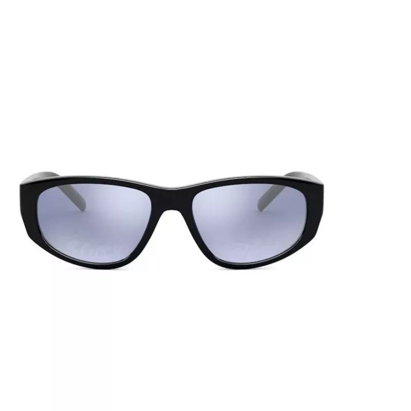Óculos de sol polarizados de homem ARNETTE AN4269-41AM54, preto mate, 55 mm