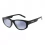Óculos de sol polarizados de homem ARNETTE AN4269-41AM54, preto mate, 55 mm
