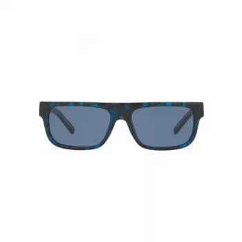 Óculos de sol ARNETTE AN4278-120280 homem, armação preta mate, lentes cinzentas, 55 mm