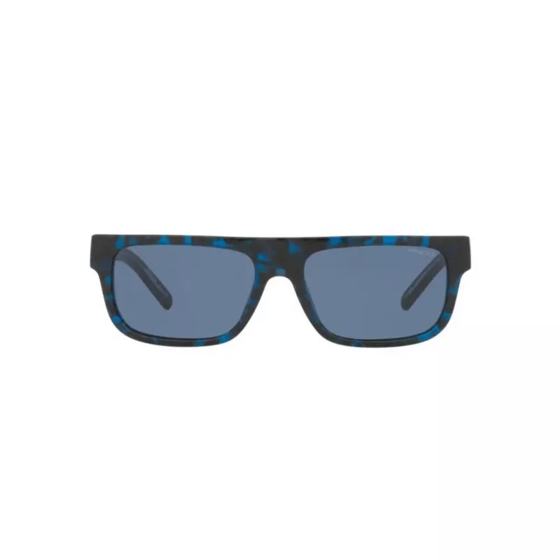 Óculos de sol ARNETTE AN4278-120280 homem, armação preta mate, lentes cinzentas, 55 mm