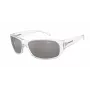 Óculos de sol ARNETTE AN4290-27556G homem, armação preta mate, lentes cinzentas espelhadas, 63 mm