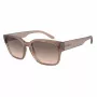 Arnette AN4325-290613 Óculos de sol de homem Preto mate Cinzento-escuro 53mm