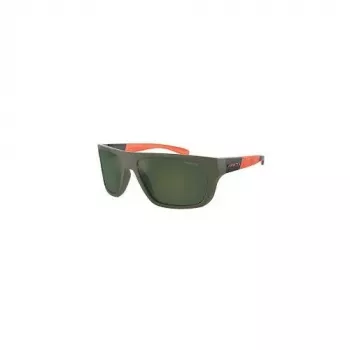Óculos de sol ARNETTE homem AN4330-28546R polarizados, preto mate, lentes cinzentas, 63 mm