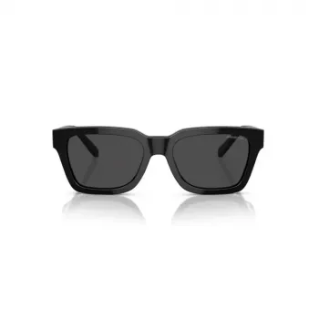 Óculos de sol ARNETTE homem AN4334-121487, armação preta mate, lentes cinzentas, 64 mm