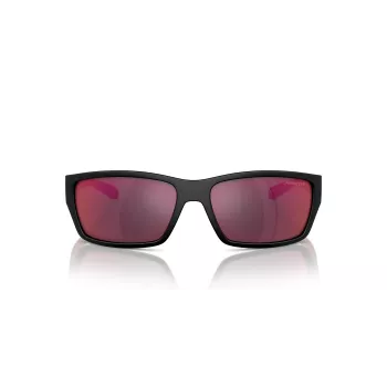 Óculos de sol de homem ARNETTE AN4336-27536Q Preto mate retangulares 61mm