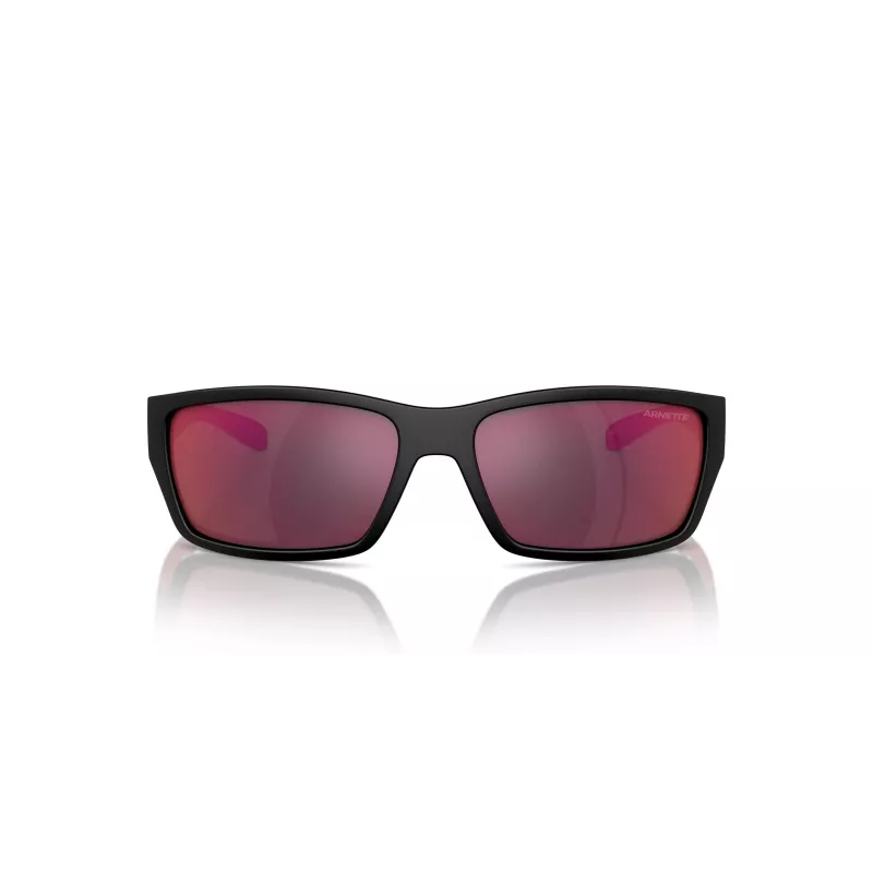 Óculos de sol de homem ARNETTE AN4336-27536Q Preto mate retangulares 61mm