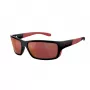 Óculos de sol de homem ARNETTE AN4336-27536Q Preto mate retangulares 61mm