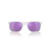 ARNETTE AN4341-27794V óculos de sol unissexo retangulares, armação preta mate, lentes cinzento escuro, 56/18/140 mm
