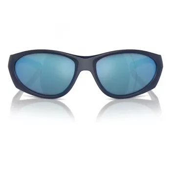 Óculos de sol ARNETTE AN4342-275922 preto mate cinzento escuro 62mm