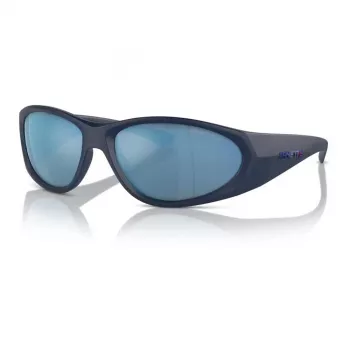 Óculos de sol ARNETTE AN4342-275922 preto mate cinzento escuro 62mm