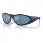Óculos de sol ARNETTE AN4342-275922 preto mate cinzento escuro 62mm