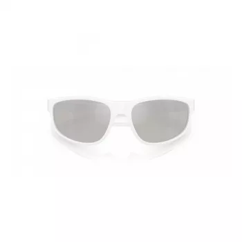 Óculos de sol ARNETTE AN4351-29776G homem preto mate cinzento escuro retangulares