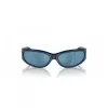 Óculos de sol Arnette Man AN4302-275422 preto mate cinzento escuro 62 mm