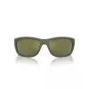Arnette Óculos de sol de homem AN4337-28546R preto mate cinzento escuro polarizado 63mm