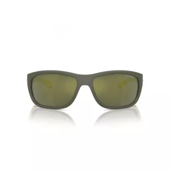 Arnette Óculos de sol de homem AN4337-28546R preto mate cinzento escuro polarizado 63mm