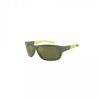 Arnette Óculos de sol de homem AN4337-28546R preto mate cinzento escuro polarizado 63mm