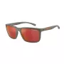 ARNETTE MAN Óculos de sol AN4251-28546R preto mate cinzento 58mm