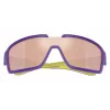 ARNETTE Óculos de sol de homem Gringo AN4335-29377J Preto mate Cinzento-escuro 132mm