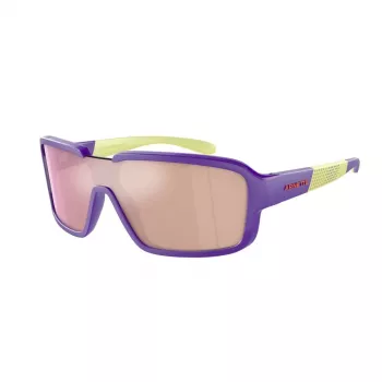 ARNETTE Óculos de sol de homem Gringo AN4335-29377J Preto mate Cinzento-escuro 132mm