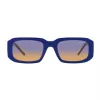 ARNETTE Óculos de sol de homem AN4318-12392H Preto mate Retangular 53mm
