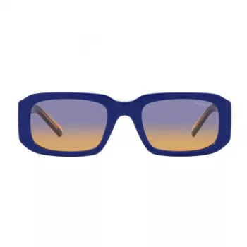 ARNETTE Óculos de sol de homem AN4318-12392H Preto mate Retangular 53mm
