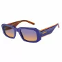 ARNETTE Óculos de sol de homem AN4318-12392H Preto mate Retangular 53mm