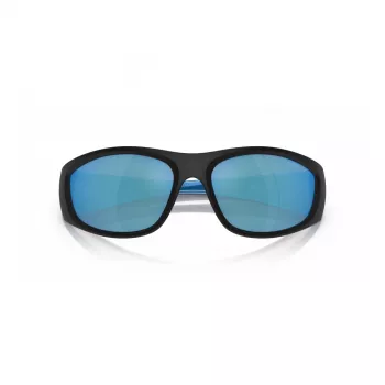 ARNETTE Óculos de sol de homem AN4331-292322 armação preta mate lentes cinzento escuro 64 mm