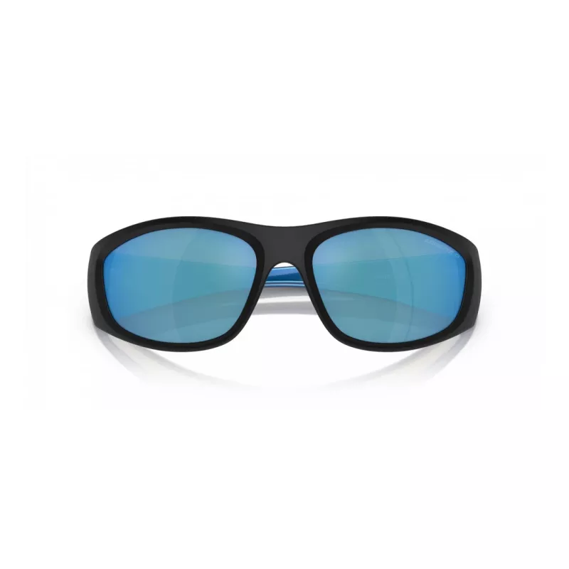 ARNETTE Óculos de sol de homem AN4331-292322 armação preta mate lentes cinzento escuro 64 mm