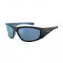 ARNETTE Óculos de sol de homem AN4331-292322 armação preta mate lentes cinzento escuro 64 mm