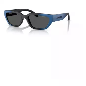 Óculos de sol ARNETTE homem AN4350-297587 preto mate cinzento escuro 55mm