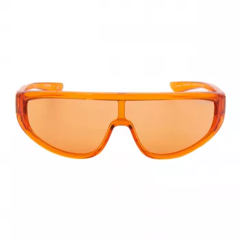 Óculos de sol ARNETTE unissexo A426426547430 - armação preta mate, lentes cinzentas escuras polarizadas, largura da lente 54 mm