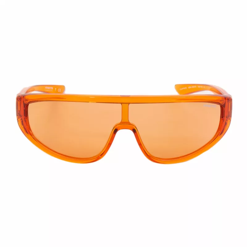 Óculos de sol ARNETTE unissexo A426426547430 - armação preta mate, lentes cinzentas escuras polarizadas, largura da lente 54 mm