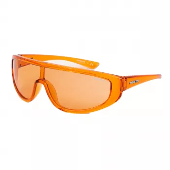 Óculos de sol ARNETTE unissexo A426426547430 - armação preta mate, lentes cinzentas escuras polarizadas, largura da lente 54 mm