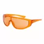 Óculos de sol ARNETTE unissexo A426426547430 - armação preta mate, lentes cinzentas escuras polarizadas, largura da lente 54 mm