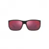 ARNETTE Óculos de sol unissexo AN432428056Q6 - armação retangular de propionato, lentes de policarbonato, proteção UV400, 60/17/125 mm