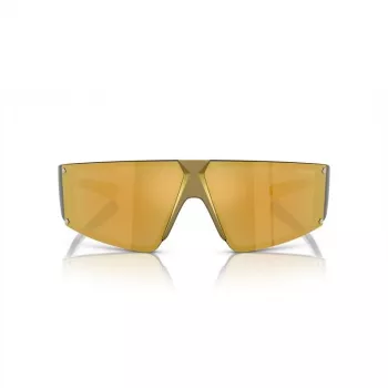 Óculos de sol ARNETTE AN433229227P6 unissexo - armação preta mate, lentes cinzentas polarizadas, 69/09/130 mm