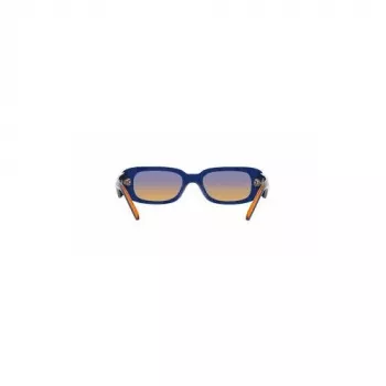 Óculos de sol ARNETTE mulher em forma de olho de gato AN431712392H5 - armação em propionato Havana, lentes de policarbonato castanhas degradê, 50 mm
