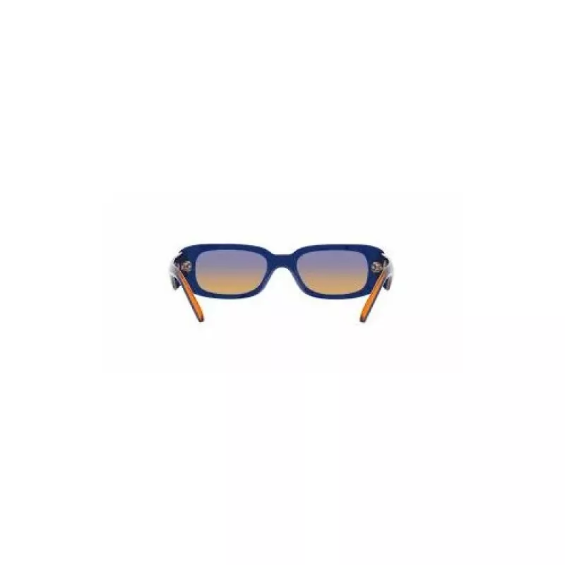 Óculos de sol ARNETTE mulher em forma de olho de gato AN431712392H5 - armação em propionato Havana, lentes de policarbonato castanhas degradê, 50 mm